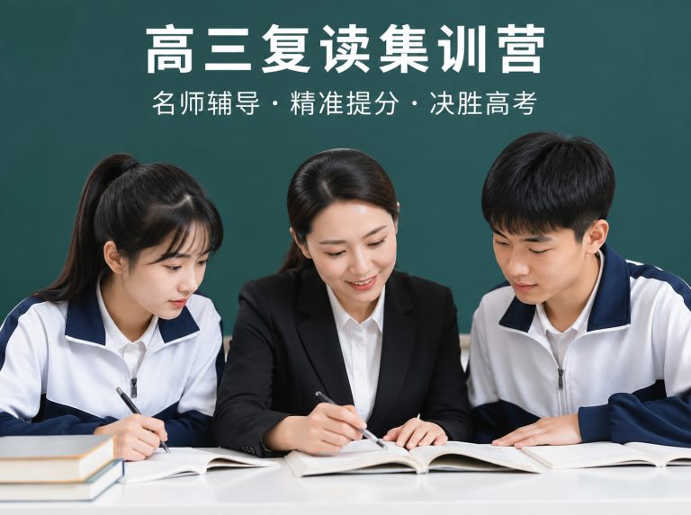 呼中区高三复读全日制集训班
