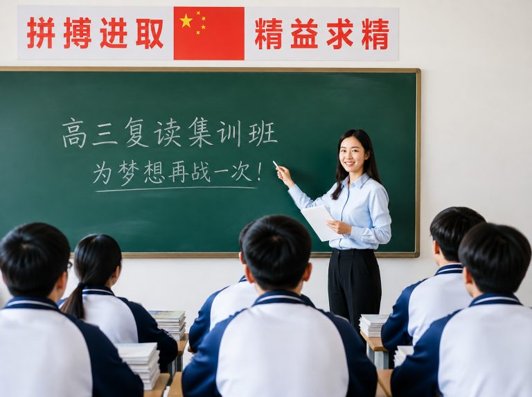 呼中区高职单招文化课与面试集训班